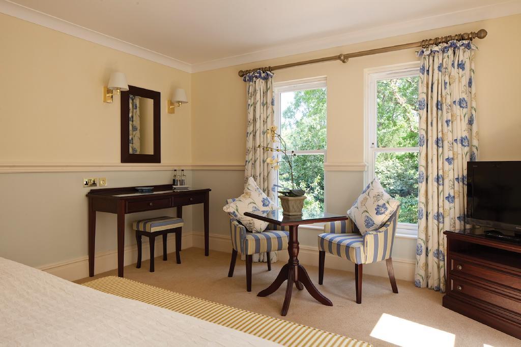 The Dower House Hotel Вудголл-Спа Номер фото